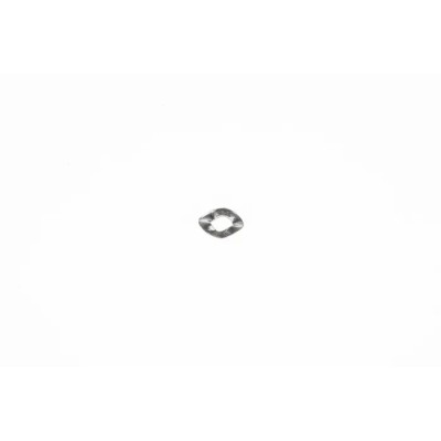 RS PRO Stainless Steel Plain Crinkle Locking & Anti-Vibration Washer M2.5 BS 4463 428-622