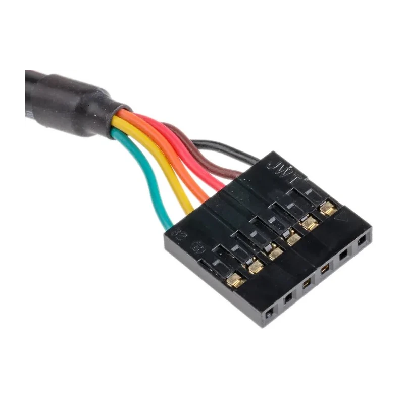 FTDI Chip TTL to USB Serial Converter Cable 1.8m Data Transfer 3Mbps TTL-232R-3V3