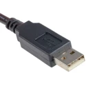 FTDI Chip TTL to USB Serial Converter Cable 1.8m Data Transfer 3Mbps TTL-232R-3V3