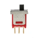 RS PRO PCB Slide Switch Double Pole Double Throw (DPDT) Latching 400mA Nylon Actuator 429-509