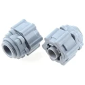 RS PRO Conduit Grey Conduit Fitting 16 mm Nominal Size M16 Polyamide 66 Grey IP55 429-656