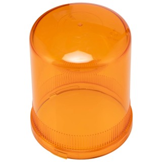 Moflash Incandescent Amber Lens Accessory for 501/500, 88, 401/400, 201/200, 98, X250 Series Beacons 50064RS