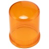 Moflash Incandescent Amber Lens Accessory for 501/500, 88, 401/400, 201/200, 98, X250 Series Beacons 50064RS