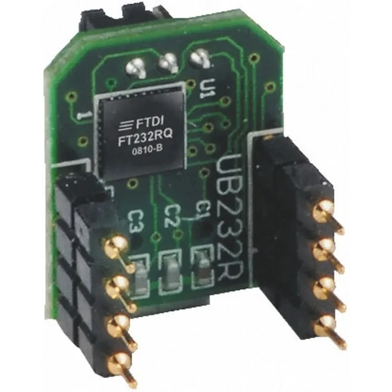 FTDI Chip Type B USB Mini-B to UART Evaluation Module FT232RQ UB232R