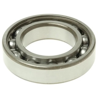 SKF Single Row Deep Groove Ball Bearing 35 mm ID, 62 mm OD, 14 mm Width, Sheet Metal Cage Steel Balls 6007