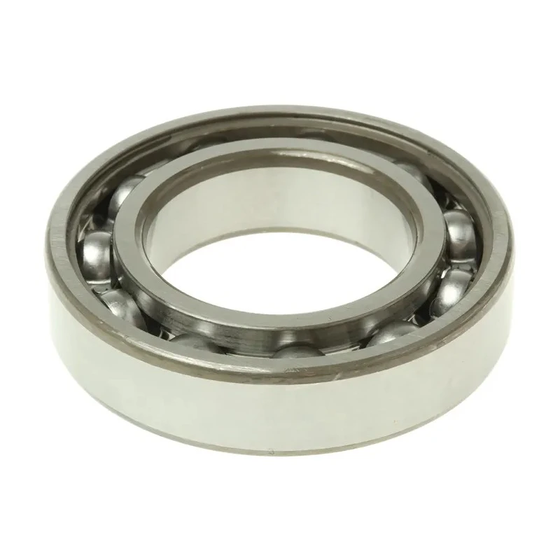 SKF Single Row Deep Groove Ball Bearing 35 mm ID, 62 mm OD, 14 mm Width, Sheet Metal Cage Steel Balls 6007