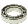 SKF Single Row Deep Groove Ball Bearing 35 mm ID, 62 mm OD, 14 mm Width, Sheet Metal Cage Steel Balls 6007