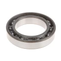 SKF Single Row Deep Groove Ball Bearing 50 mm ID, 80 mm OD, 16 mm Width, Steel Ball, Sheet Metal Cage 6010