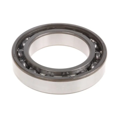 SKF Single Row Deep Groove Ball Bearing 50 mm ID, 80 mm OD, 16 mm Width, Steel Ball, Sheet Metal Cage 6010
