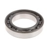 SKF Single Row Deep Groove Ball Bearing 50 mm ID, 80 mm OD, 16 mm Width, Steel Ball, Sheet Metal Cage 6010