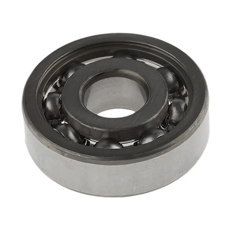 SKF Single Row Deep Groove Ball Bearing 10 mm Inside Diameter 30 mm Outside Diameter 9 mm Race Width Sheet Metal Cage 6200