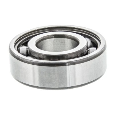 SKF Single Row Deep Groove Ball Bearing 17 mm ID, 40 mm OD, 12 mm Width, Sheet Metal Cage, Open End 6203