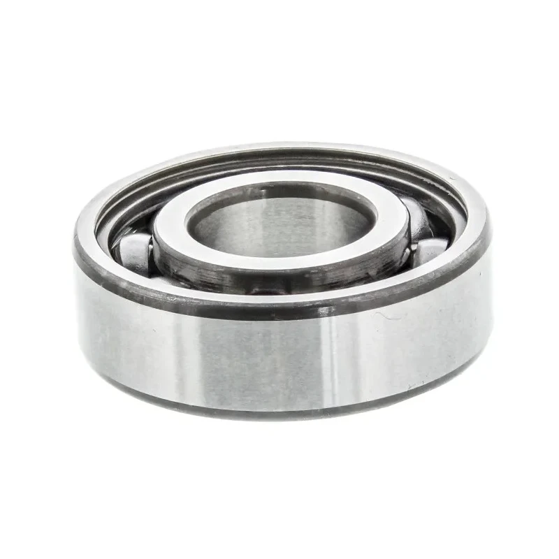 SKF Single Row Deep Groove Ball Bearing 17 mm ID, 40 mm OD, 12 mm Width, Sheet Metal Cage, Open End 6203