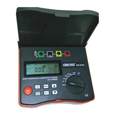 kusam-meco-km-2040-soil-resistivity-earth-resistance-meter-28948