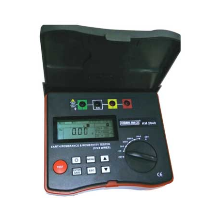 kusam-meco-km-2040-soil-resistivity-earth-resistance-meter-28948