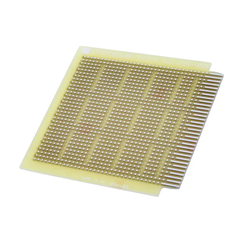 Vero Technologies Breadboard Prototyping Board 1.6 mm 95.5 mm Width x 102 mm Length 01-3942