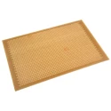 Vero Technologies Stripboard 1 Side 1mm Hole Diameter 2.54mm Pitch FR1 Board Thickness 1.6mm 111.76mm Width 176.53mm 01-2680