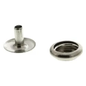 RS PRO ESD Snap Accessory with 10 mm Socket for ESD Grounding 287-7701