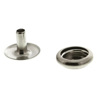 RS PRO ESD Snap Accessory with 10 mm Socket for ESD Grounding 287-7701
