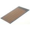 Vero Technologies Eurocard PCB FR2 1 DIN 41612, DIN 41617, 53 x 5 1.02 mm Holes, 2.54 mm Pitch, 160 mm Length 10-0581