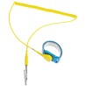 RS PRO ESD Grounding Wrist Strap & Cord Set 1.8m Cord Length Reusable Model 287-7414
