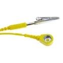 RS PRO ESD Grounding Wrist Strap & Cord Set 1.8m Cord Length Reusable Model 287-7414