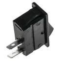 Arcolectric (Bulgin) Ltd SPST On-Off On-Off Rocker Switch Panel Aluminium Housing 16A 28V DC IP54/IP67 C1300ALAAB