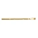 RS PRO Test Pin 3A Current Rating, Beryllium Copper Body, 23.7 mm Length 434-784