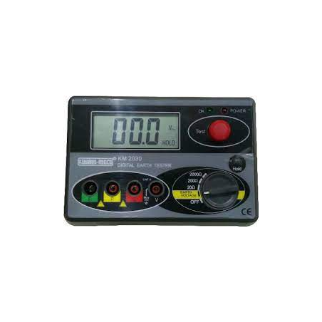 kusam-meco-km-2030-earth-resistance-tester-28951