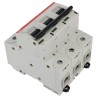 ABB High Performance S800N Miniature Circuit Breaker, 3-Pole, 63A, Type B, 690V AC, 375V DC, 6 kA 2CCS893001R0635 S803N-B63