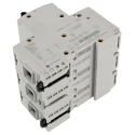 ABB High Performance S800N Miniature Circuit Breaker, 3-Pole, 63A, Type B, 690V AC, 375V DC, 6 kA 2CCS893001R0635 S803N-B63