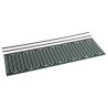 Vero Technologies 64 Way Single-Sided Eurocard Backplane Epoxy Glass Fabric Laminate 84 HP 15.24 mm Pitch 222-29824