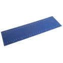 Vero Technologies 64 Way Single-Sided Eurocard Backplane Epoxy Glass Fabric Laminate 84 HP 15.24 mm Pitch 222-29824