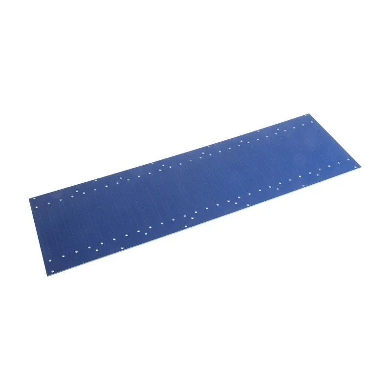 Vero Technologies 64 Way Single-Sided Eurocard Backplane Epoxy Glass Fabric Laminate 84 HP 15.24 mm Pitch 222-29824