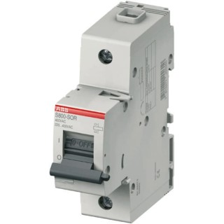 ABB 400V AC/DC DIN Rail Shunt Trip for Use with S800S, S800N, S800HV, S800B, S800C, S800PV 2CCS800900R0231 S800-SOR400