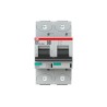 ABB High Performance S800N Miniature Circuit Breaker 2-Pole 100A Type B 690V AC 250V DC 36kA Breaking 2CCG001218R0001