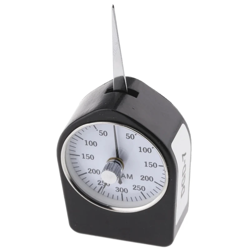 Mecmesin Gram Force Dial Gauge Force Gauge DGD7, Range: DGD, Resolution: 0.098 N