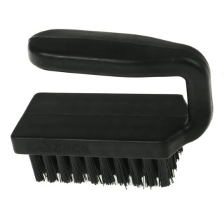 RS PRO Anti-Static Brush Curved Handle Nylon Bristle Plastic 90mm Length 287-8209