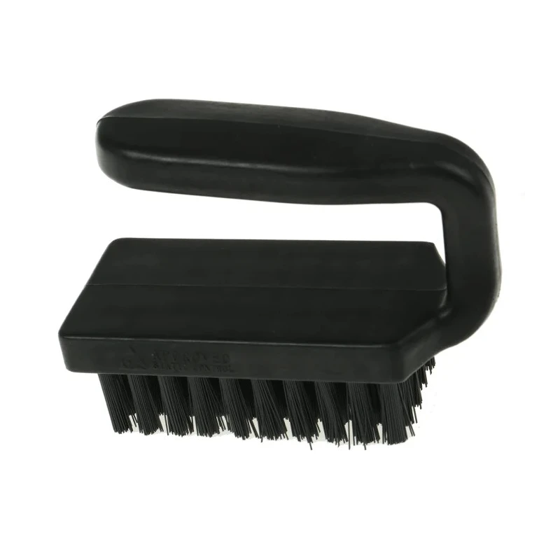 RS PRO Anti-Static Brush Curved Handle Nylon Bristle Plastic 90mm Length 287-8209