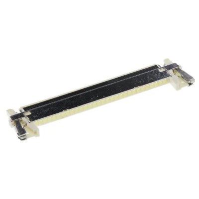 JAE LVDS Connector Plug Housing 1 mm Pitch 30 Way 1 Row Straight Cable Crimp FI-X30HL