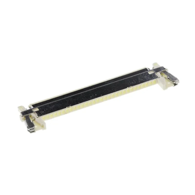 JAE LVDS Connector Plug Housing 1 mm Pitch 30 Way 1 Row Straight Cable Crimp FI-X30HL