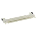 JAE LVDS Connector Plug Housing 1 mm Pitch 30 Way 1 Row Straight Cable Crimp FI-X30HL