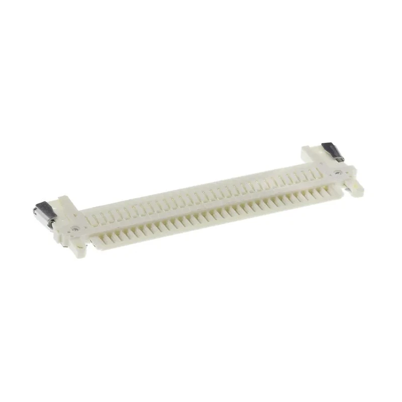 JAE LVDS Connector Plug Housing 1 mm Pitch 30 Way 1 Row Straight Cable Crimp FI-X30HL