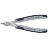 Knipex Super Knips® Flush ESD Safe Side Cutter 125mm Stainless Steel Jaw 1.6mm Cutting Capacity 78 13 125 ESD