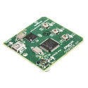 Microchip PIC32 MCU Starter Kit with 80MHz Processor, 512K Flash, 32K RAM, USB Interface DM320001