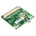 Microchip PIC32 MCU Starter Kit with 80MHz Processor, 512K Flash, 32K RAM, USB Interface DM320001