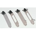 Vero Technologies PCB Card Bracket Without Fixing Ears Component Side 427-59696