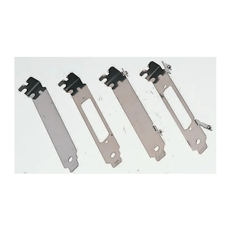 Vero Technologies PCB Card Bracket Without Fixing Ears Component Side 427-59696