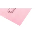 RS PRO Anti-Static Bag Pink Heat Seal 203 mm Width x 152 mm Height 100 Per Pack 287-7874