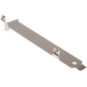 Vero Technologies Blank PCB Card Bracket With Fixing Ears Solder Side 427-59701